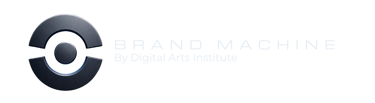Brand Machine — By Digital Arts Institute